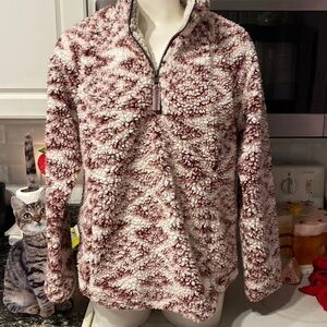 D womens Excursions long sleeve sharla outerwear size XL